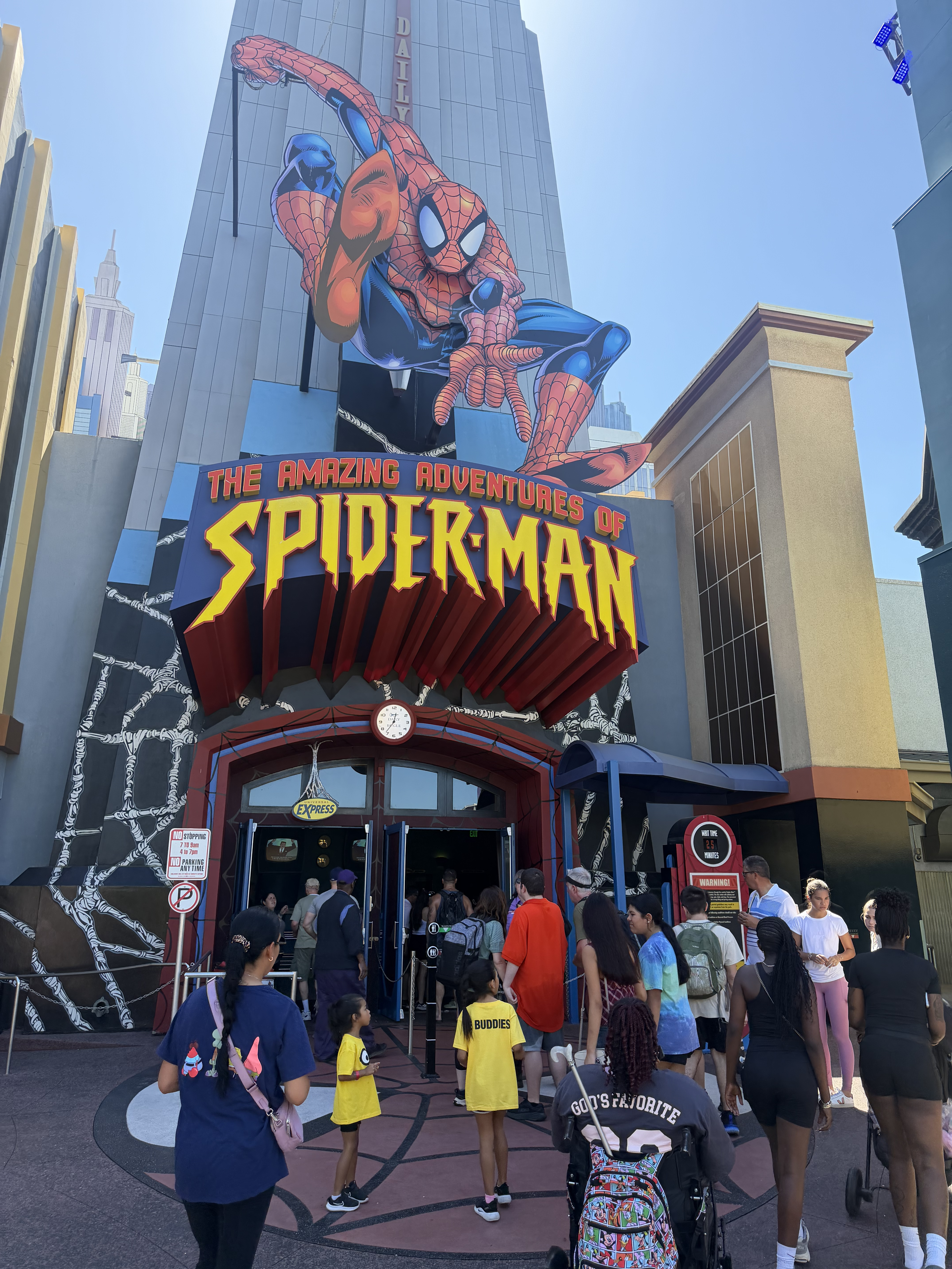 Guia Virtual Disney — momento especial